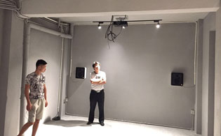 私人影院設(shè)計(jì)方案和裝修流程