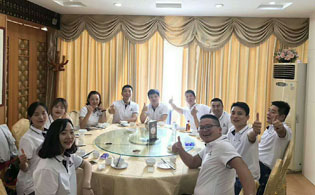 英嘉尼總部一禾科技“陽光行，快樂游”圓滿落幕
