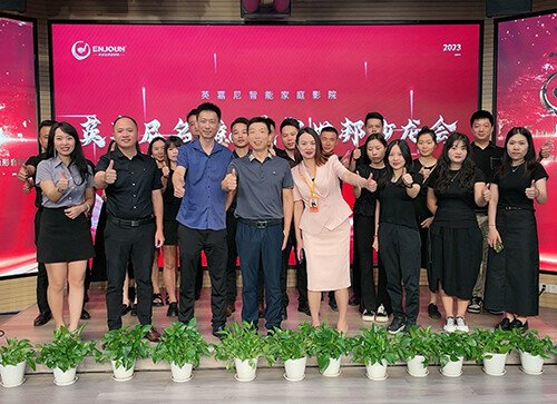 名雕&美家世邦&英嘉尼沙龍會圓滿舉行