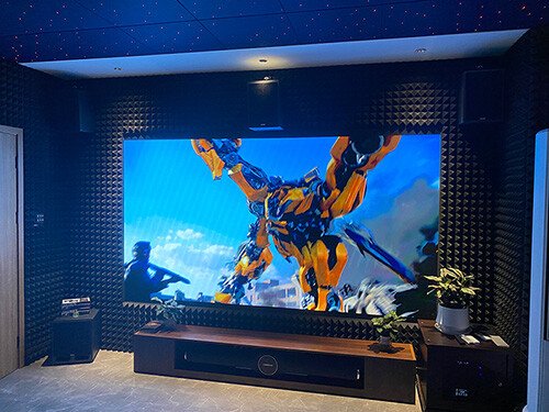 <b>打造完美視聽體驗(yàn)：家庭影院音響讓您在家中享受影院級別的音效</b>