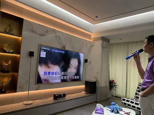 <b>萬元級別家庭影K音響設(shè)備怎么選？推薦英嘉尼2024年新品5.1臻愛音響！</b>