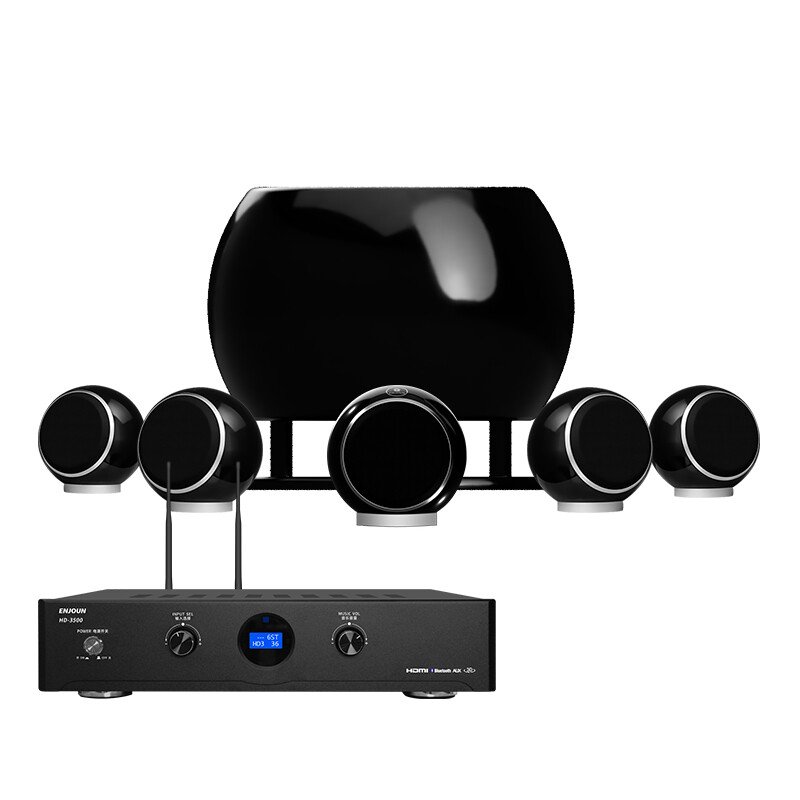 5.1客廳影院 Q系列套裝